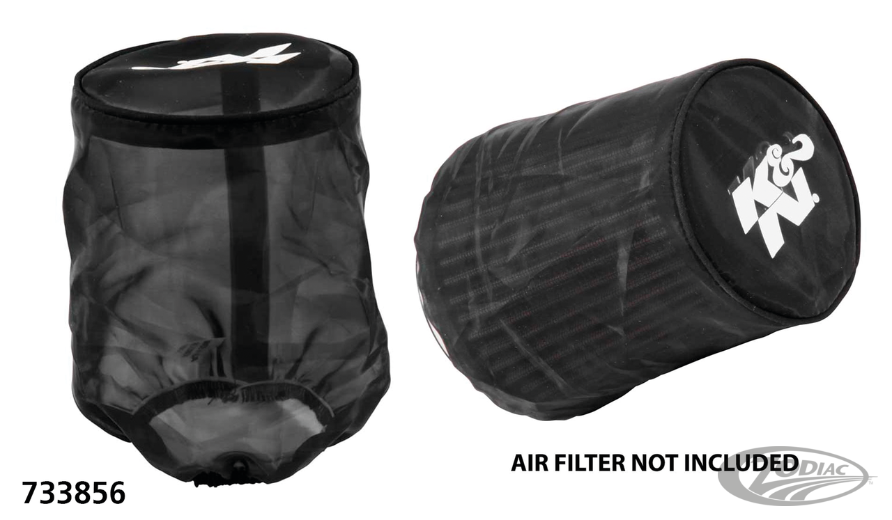 DryCharger rain sock