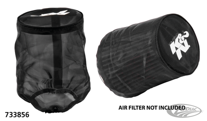 DryCharger rain sock