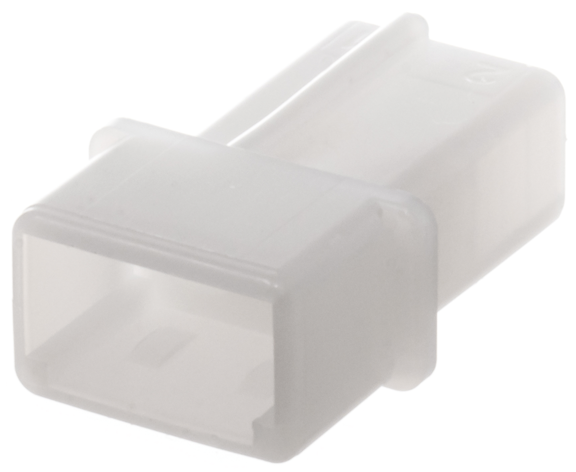 AMP 2-Position Male Mate-n-Lock OEM72034