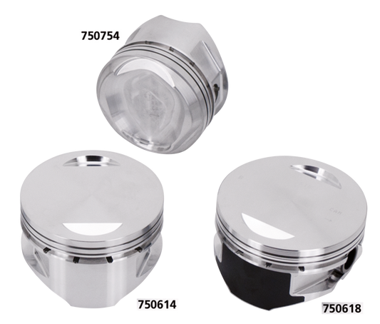 Ringset f/one Piston, 4-1/8" +.020"