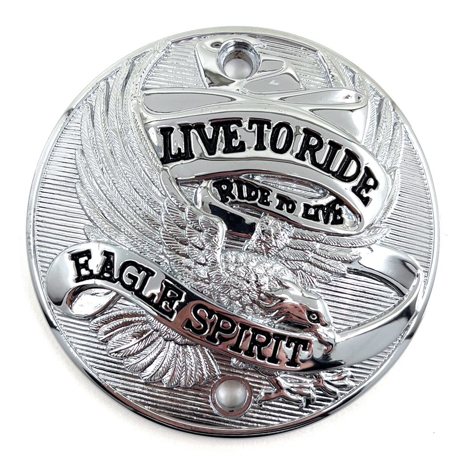 GZP Point cvr. top/botm Eagle Spirit Chr