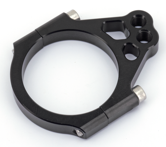 HyperPro Fork Clamp Black 50mm