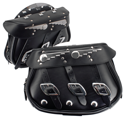 Speedking Saddlebags FL54-57