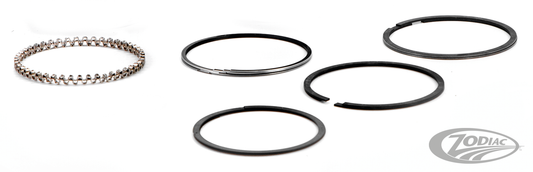 Pistonrings BigBore TC95" +.010 2Cyl.Has