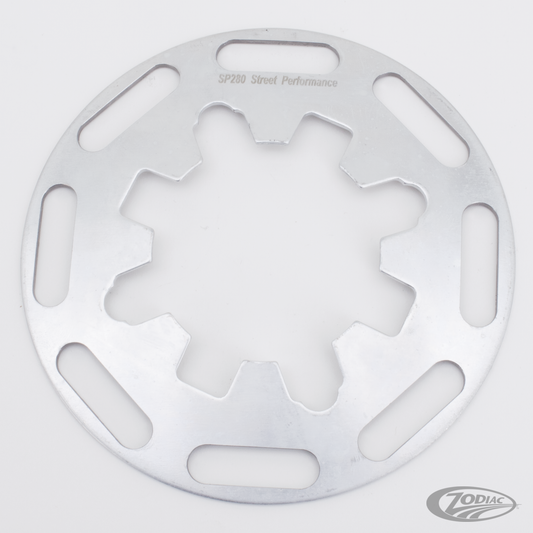 TPP Slotted Diaphragm only, 280lbs