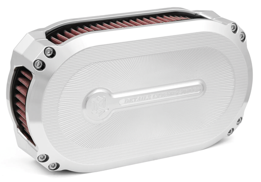 Next Level A/C Machined Finish ME17-Up