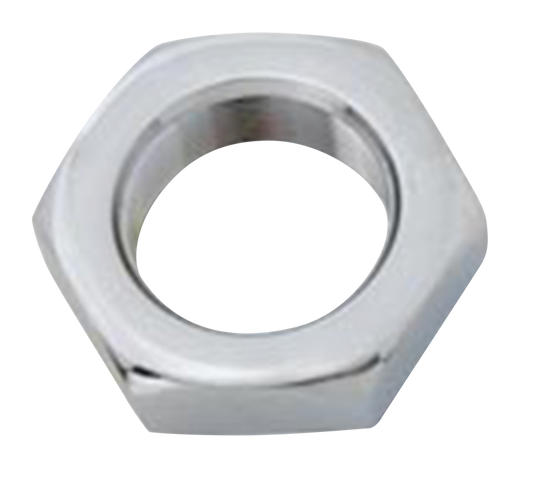 Fork stem hex nut 1-24x1.5"x0.47"