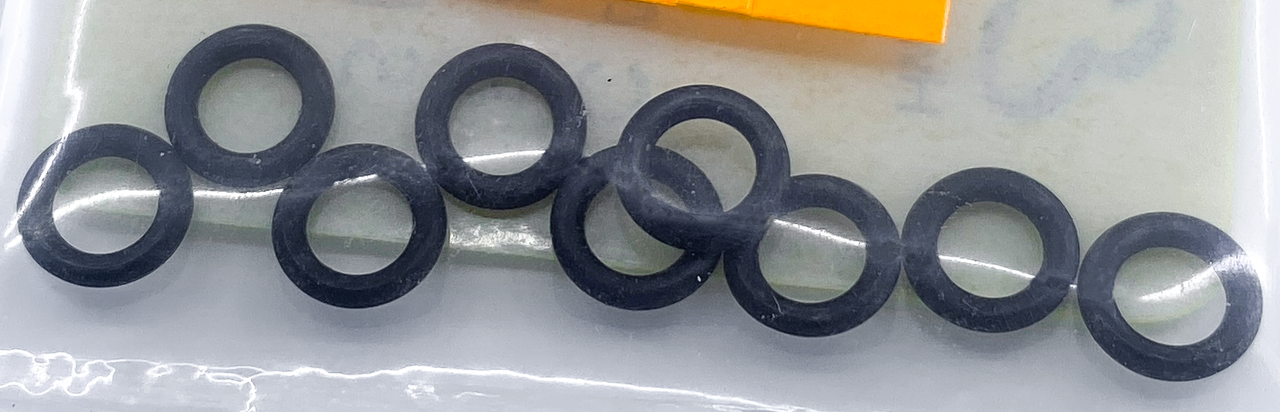 10pck drain screw O-ring
