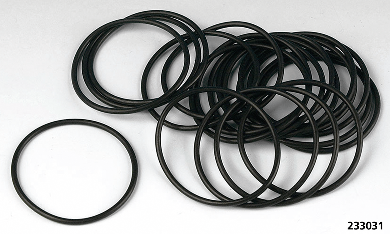 25pck O-ring Clutch insp. cover XL91-03