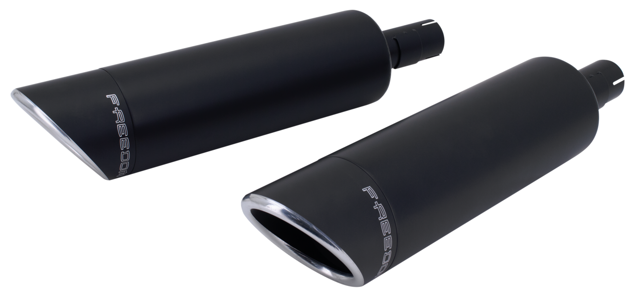 Freedom 4.5" S/O's FXFB18-up Blk/Blk