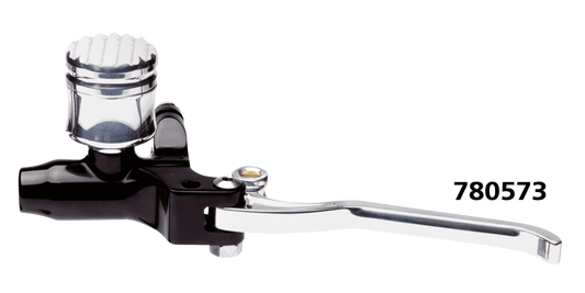 Hydr CLUTCH BLK TANK POLISH LEVER POLISH