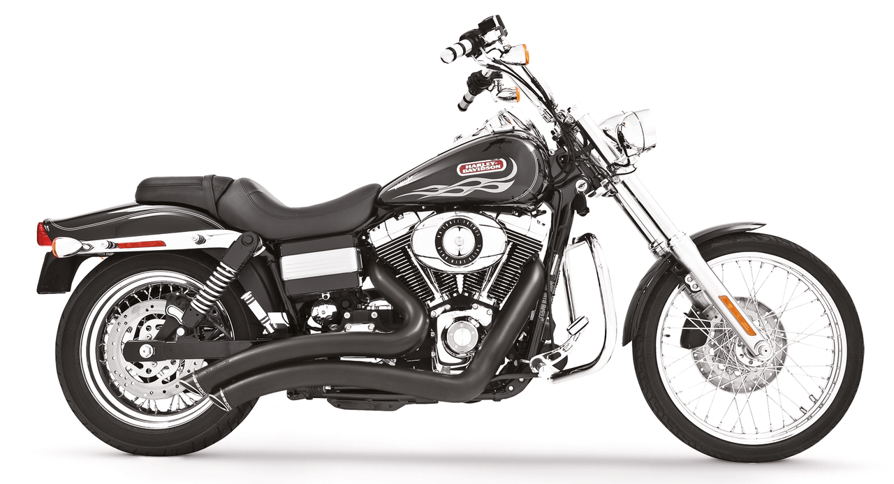 Sharp curve radius+caps Blk/Blk FXD91-05