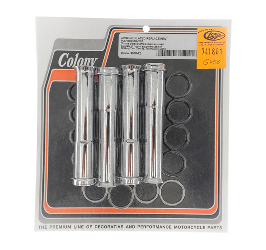 Colony Lower Pushrod Cover Kit TC99-17