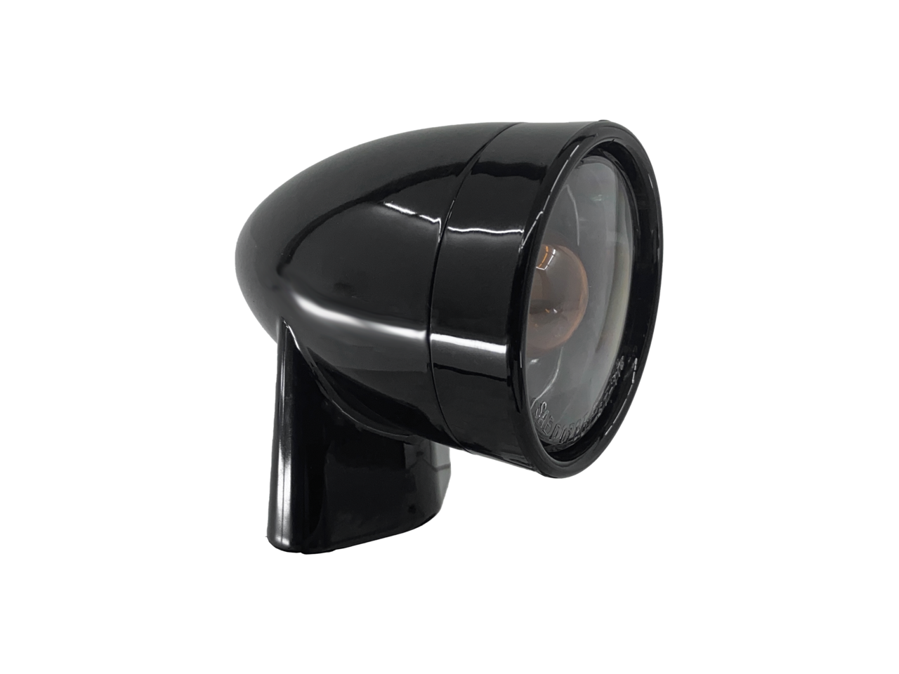 GZP Revox blk clear bullet rr SF turnsgn