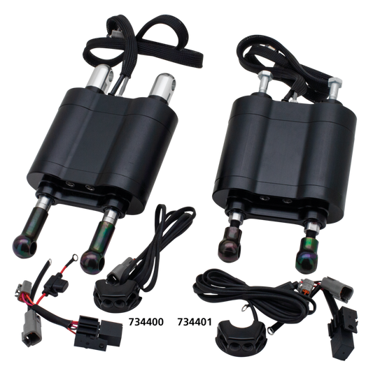 Simplified Air Suspension F*ST84-99
