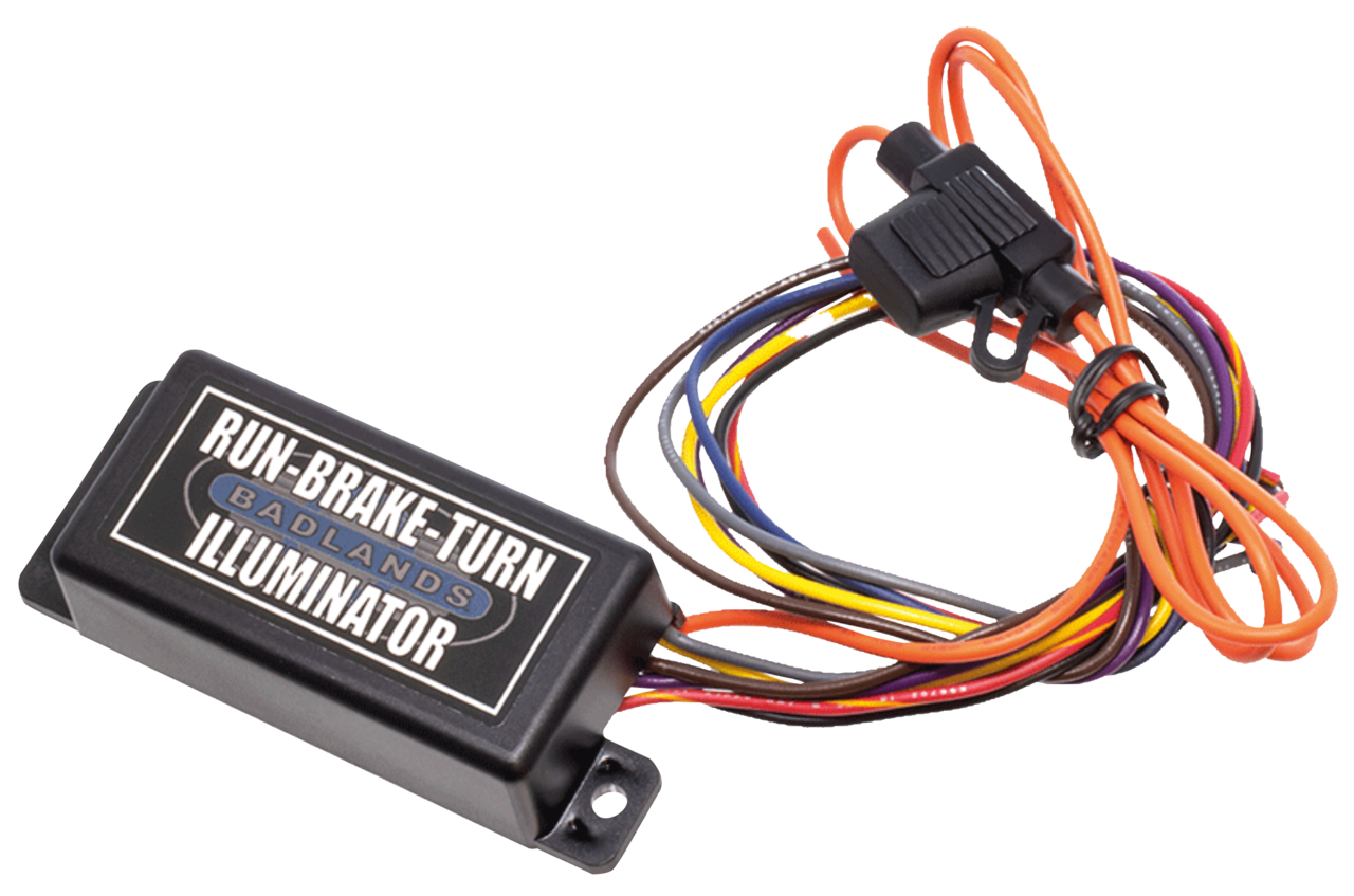 Badlands Illuminator