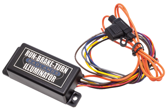 Badlands Illuminator