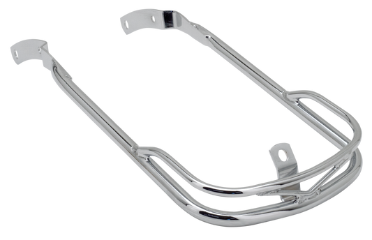 Front fender trim rail chr FLST*87-17