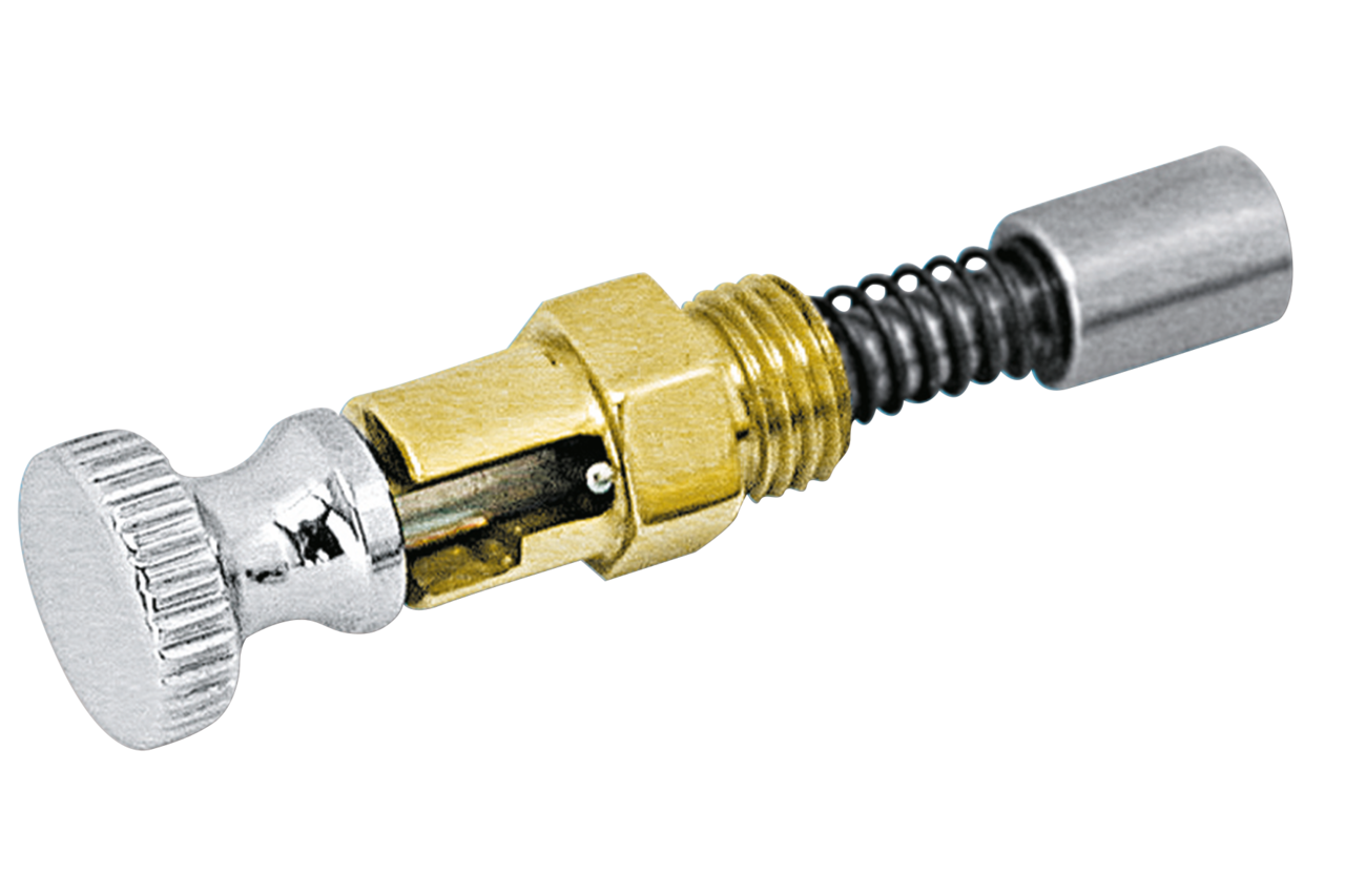 Kustom Tech billet S&S enrichment device