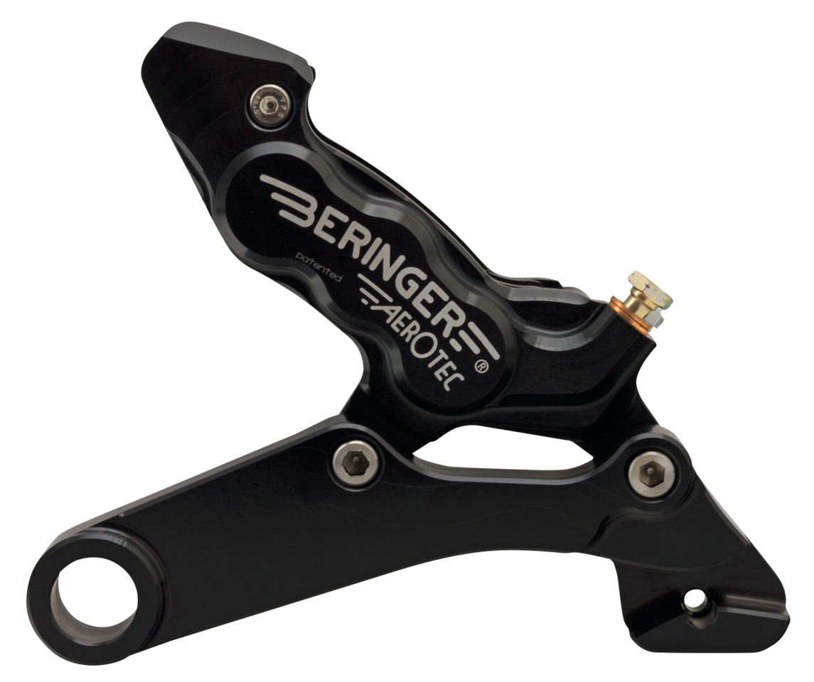 6-Piston Rearbrake F*ST08-up Black