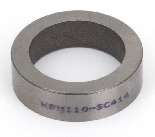 Valve seat, Po-Met, 1.631"x1.187"x.450"