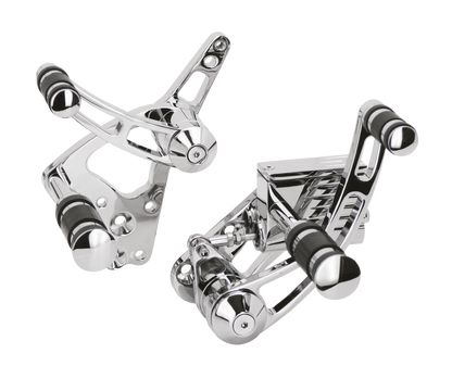 GZP RH footpeg spacer FXSTD