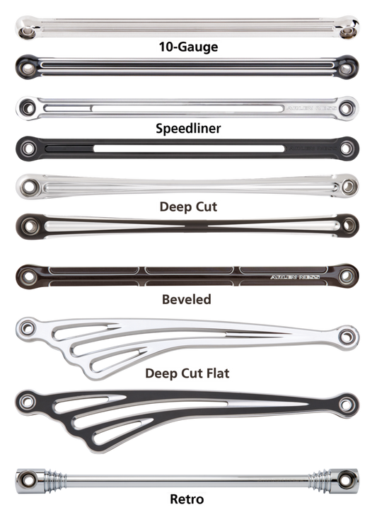 10G SHIFT ROD CH