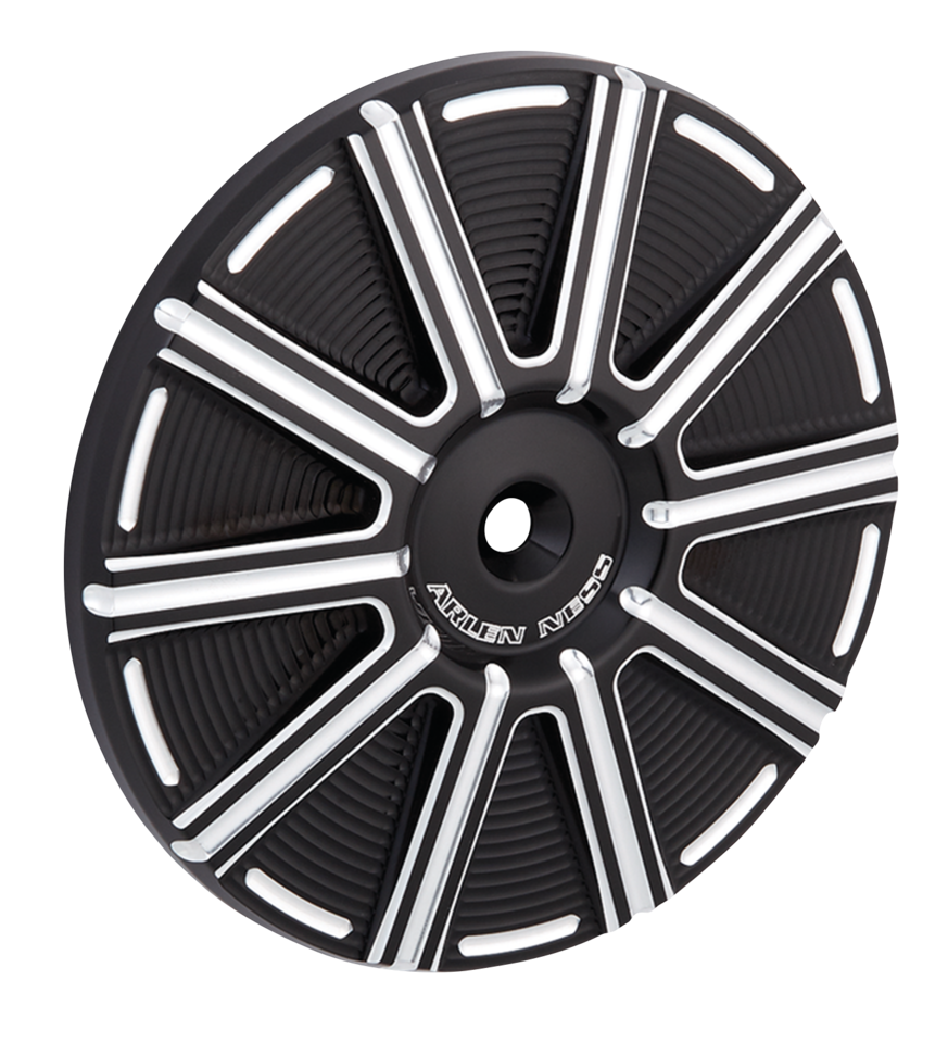 STG1 COVER 10-GAUGE BK