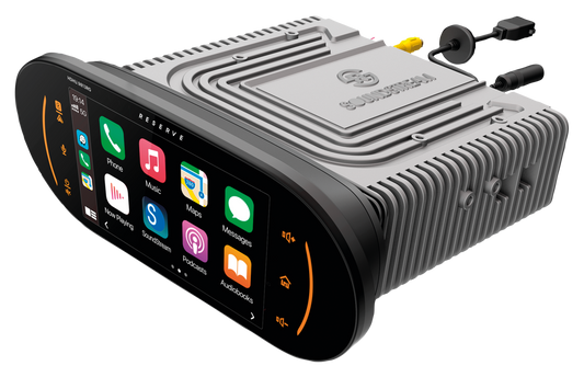 7" Headunit CarPlay/Android FLT98-13