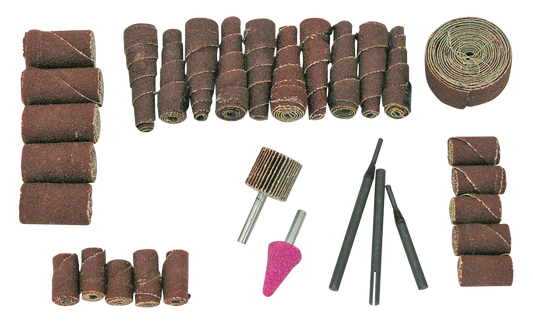 Accel engine port and polish kit