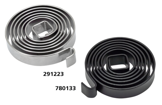 Spring starter crank WL41-64 original