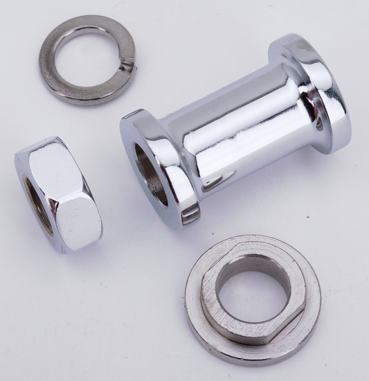 GZP Rear axle hardware XL52-78