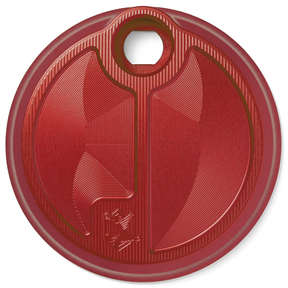 Next Level Fuel Door Red FLH/T08-Up