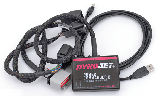 Power Commander 6 F/I 750XG15-20