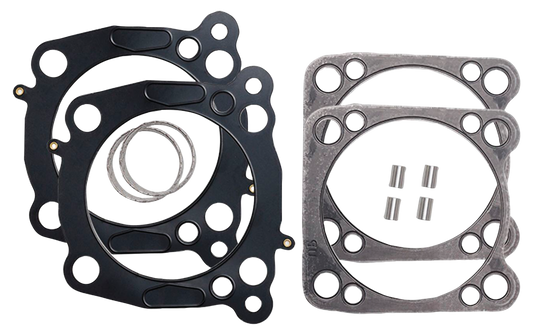 S&S 4.32" Big Bore Gasket kit ME17-up