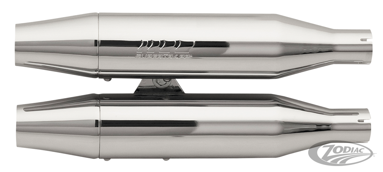 Supertrapp Indian Scout Slip-ons