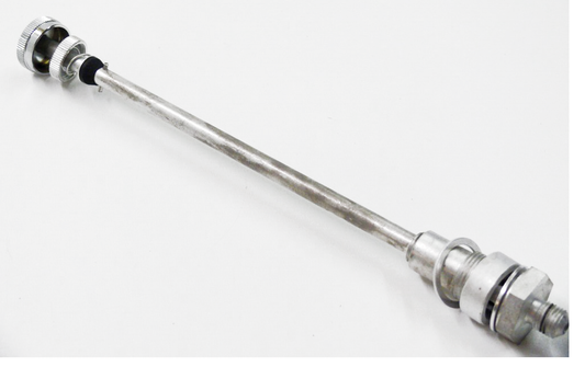 petrolvalve cmpt. 1940-1949 ,chrome knob