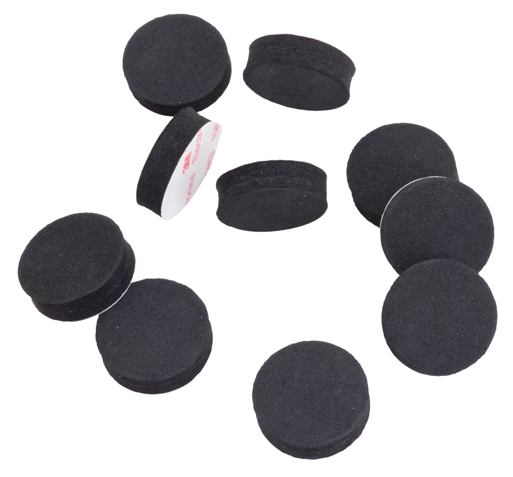 GZP 10pck ST18-21 tension pad dummy cap