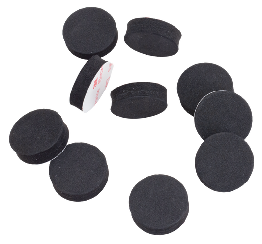 GZP 10pck ST18-21 tension pad dummy cap