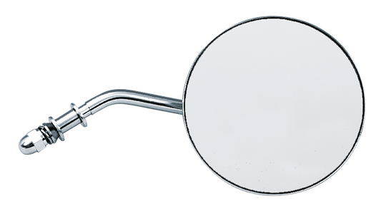 GZP Short-stem late style rnd. mirror ri