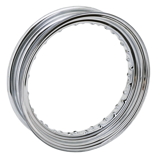 Chrome DC rim 4.50x15x40H pre-05 pat