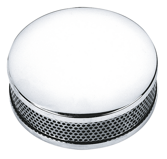 GZP Round Dragon II Air cleaner chrom