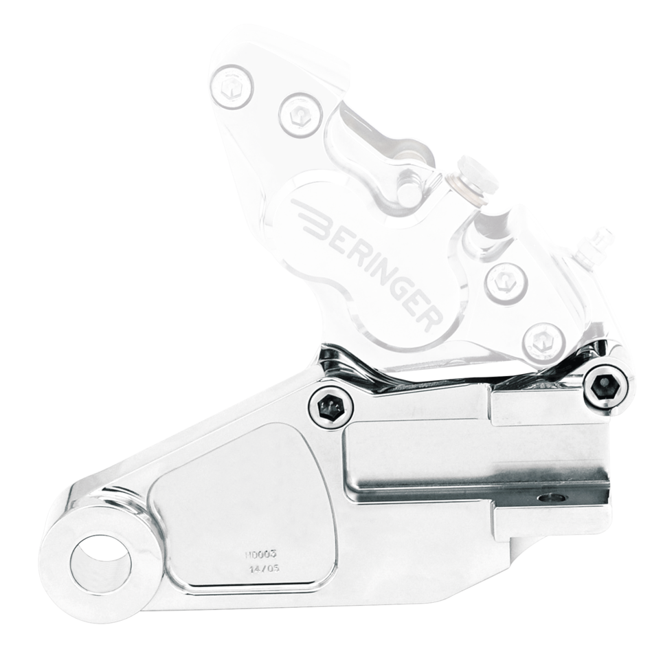 FXD84-99 Rear bracket Polished