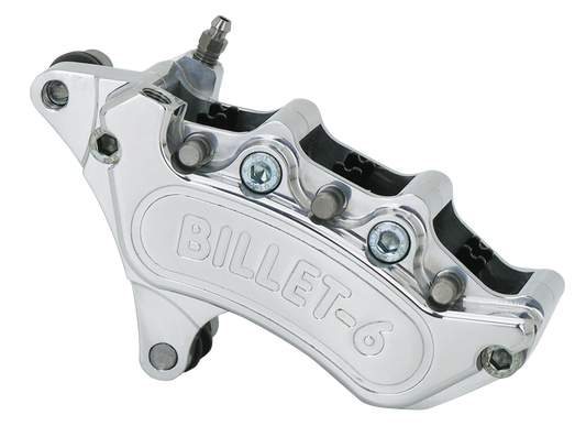 Billet 6 caliper 11.5" single 84-99