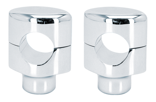 Mucho Fatzo Risers f/1.5" bars H=2.25"