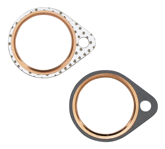 10pck Steelcore exhaust gasket 68-84