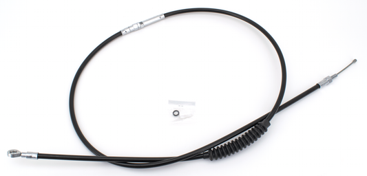 GZP Clutch cable black BT87-up L=69"