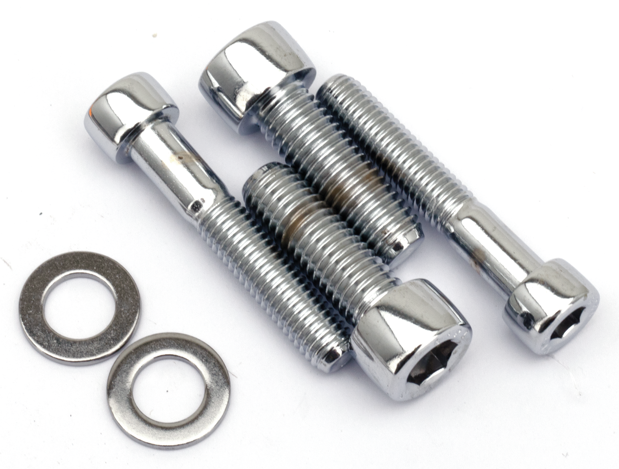 RR Caliper Mounting Kit Chr HD08-Up