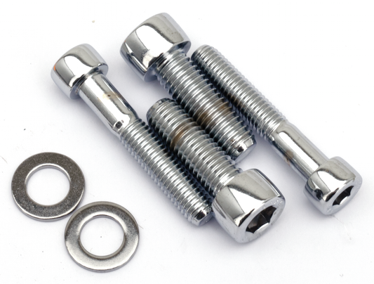 RR Caliper Mounting Kit Chr HD08-Up