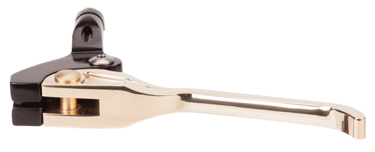 CABLE CLUTCH BLK LEVER BRASS